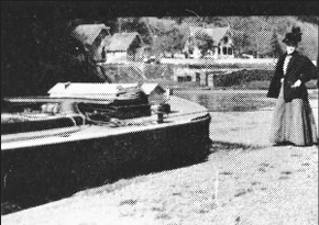 Women on the D & H Canal Sunday, July 12, 3:00 pm Presented by Bill Merchant